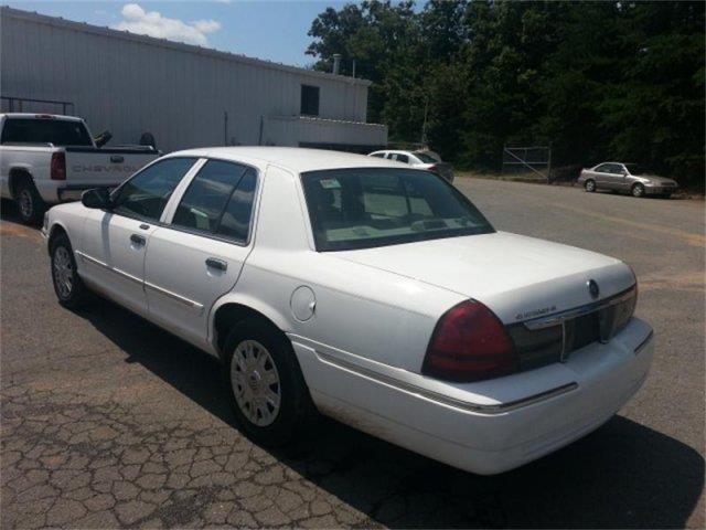 Mercury Grand Marquis 2007 photo 1