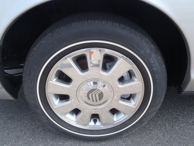 Mercury Grand Marquis Touring W/nav.sys Sedan