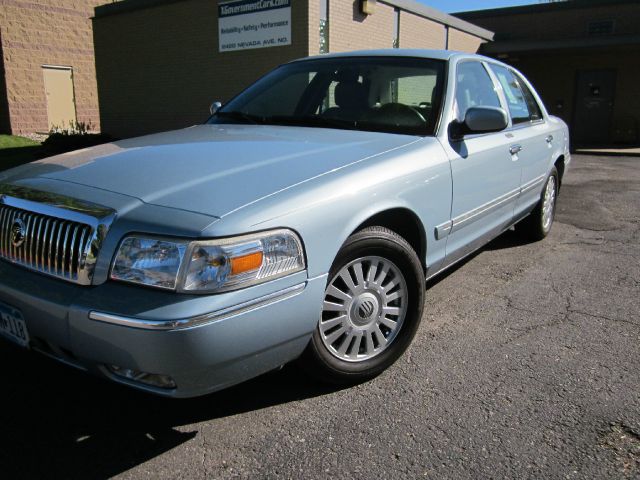Mercury Grand Marquis 2007 photo 3