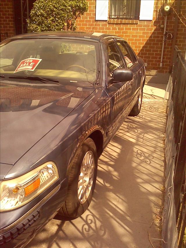 Mercury Grand Marquis 2007 photo 2