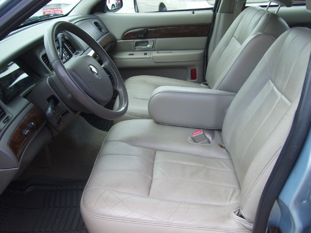 Mercury Grand Marquis Touring W/nav.sys Sedan