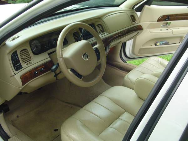Mercury Grand Marquis 2008 photo 4