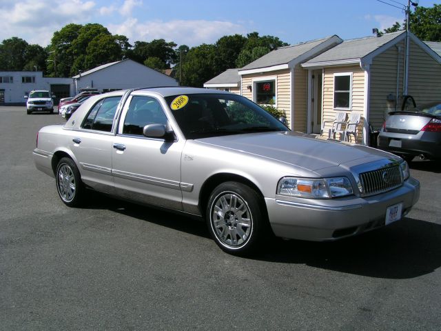 Mercury Grand Marquis 2008 photo 3
