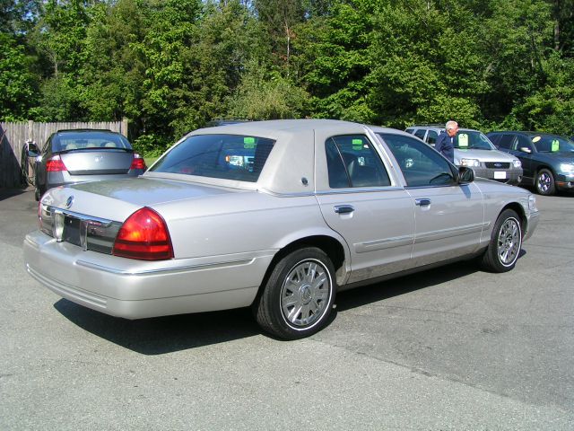 Mercury Grand Marquis 2008 photo 4