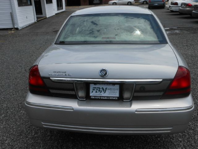 Mercury Grand Marquis 2008 photo 6