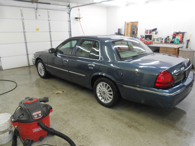 Mercury Grand Marquis Touring W/nav.sys Sedan