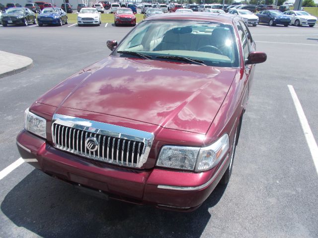 Mercury Grand Marquis 2008 photo 1