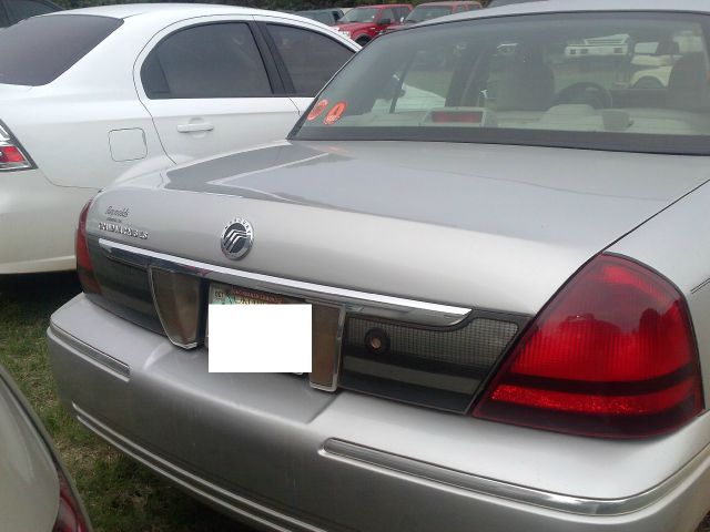 Mercury Grand Marquis 2008 photo 1