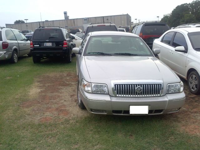 Mercury Grand Marquis 2008 photo 3