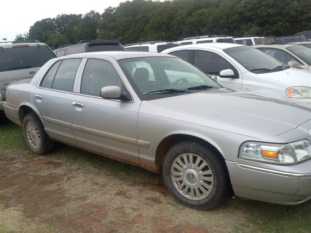 Mercury Grand Marquis 2008 photo 4