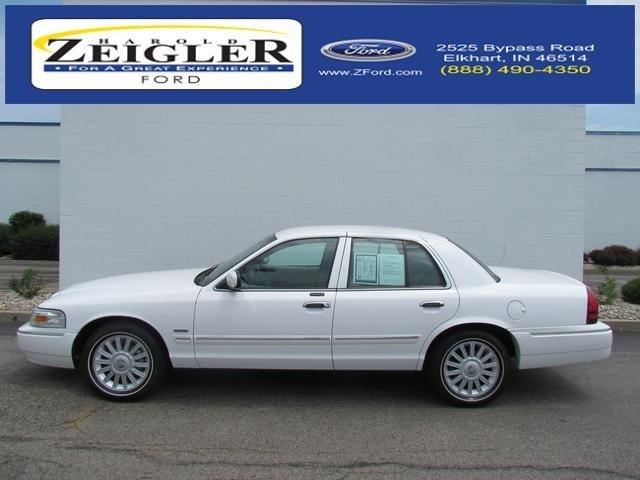 Mercury Grand Marquis 2009 photo 1