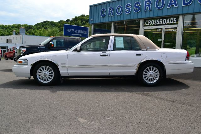 Mercury Grand Marquis 2009 photo 4