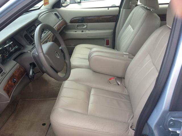 Mercury Grand Marquis 2009 photo 1