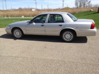 Mercury Grand Marquis 2009 photo 4