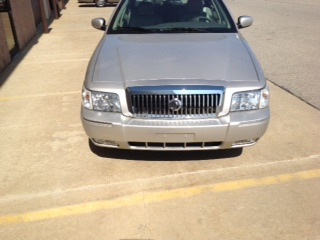 Mercury Grand Marquis 2009 photo 5