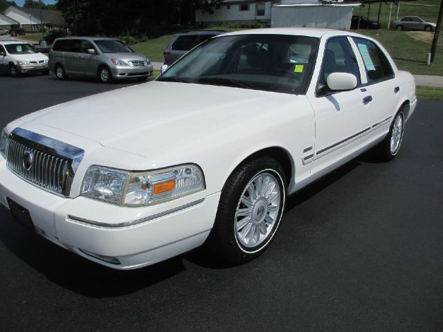 Mercury Grand Marquis 2009 photo 1