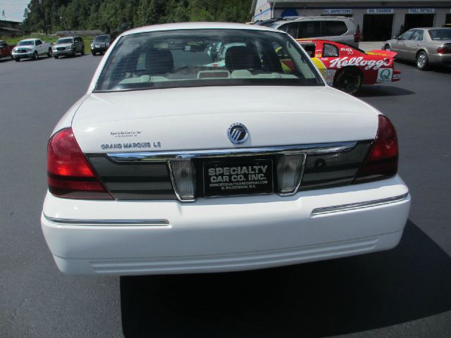 Mercury Grand Marquis 2009 photo 4