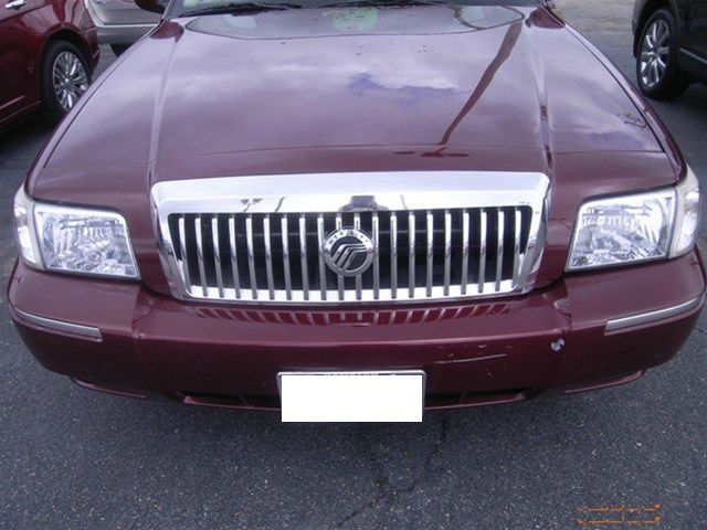 Mercury Grand Marquis 2009 photo 3
