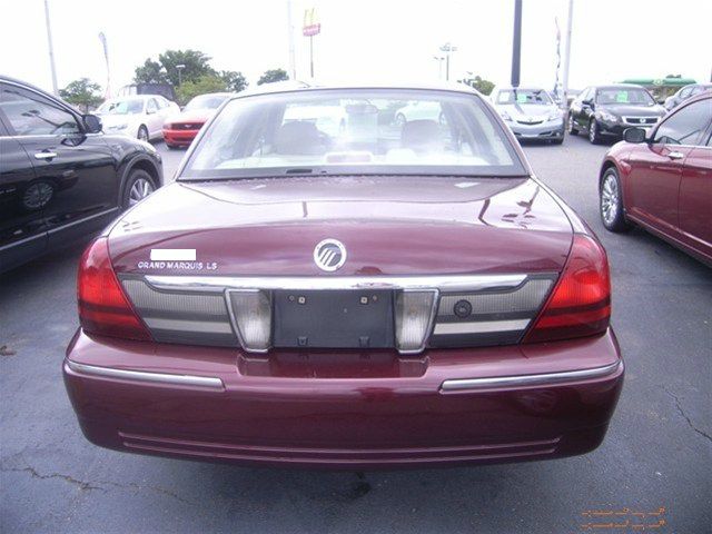 Mercury Grand Marquis 2009 photo 4