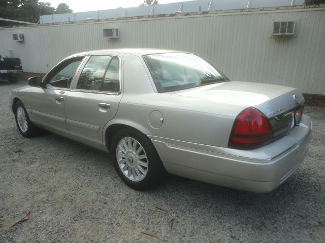 Mercury Grand Marquis 2009 photo 3