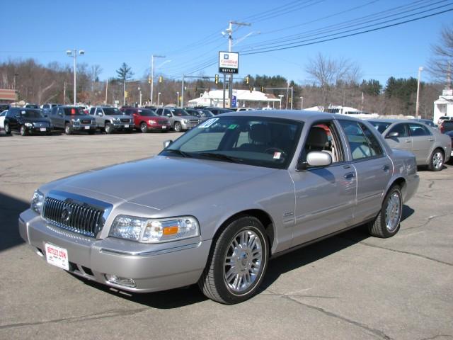 Mercury Grand Marquis Limited Edtion Sedan