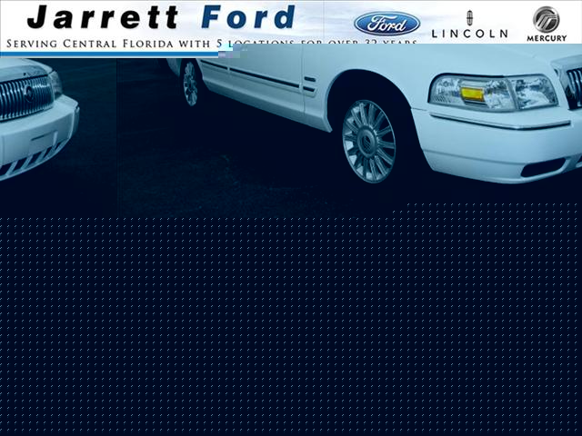 Mercury Grand Marquis 4dr 112 Sedan