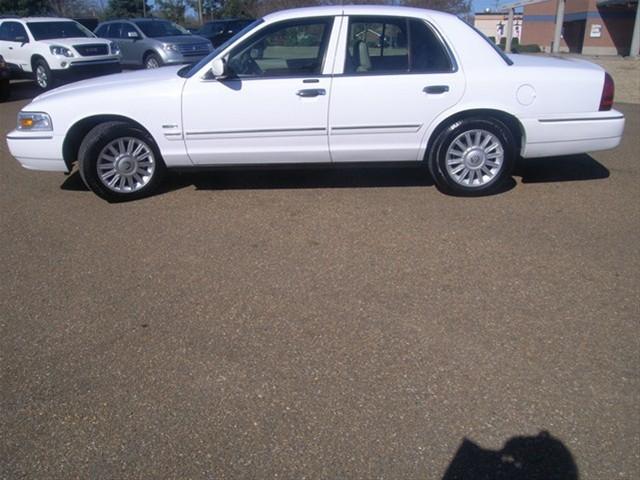 Mercury Grand Marquis Unknown Sedan