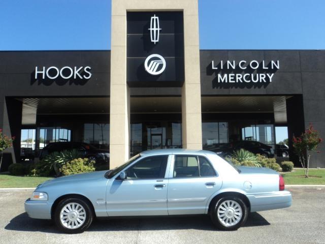 Mercury Grand Marquis 4dr 112 Unspecified