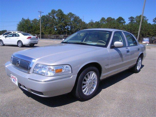 Mercury Grand Marquis Touring W/nav.sys Sedan