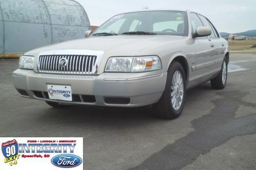 Mercury Grand Marquis Touring W/nav.sys Sedan