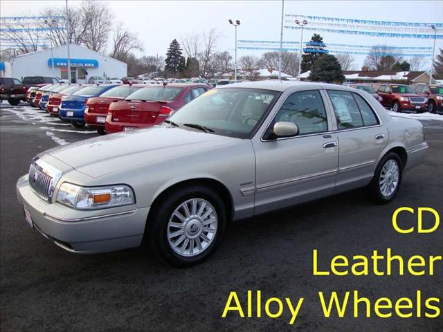Mercury Grand Marquis Unknown Sedan