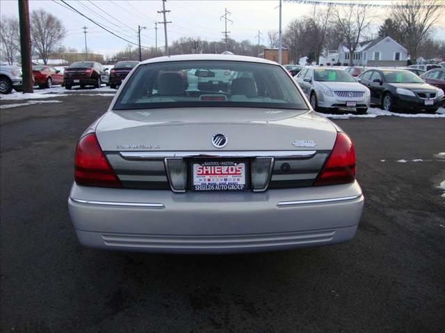 Mercury Grand Marquis 2010 photo 3