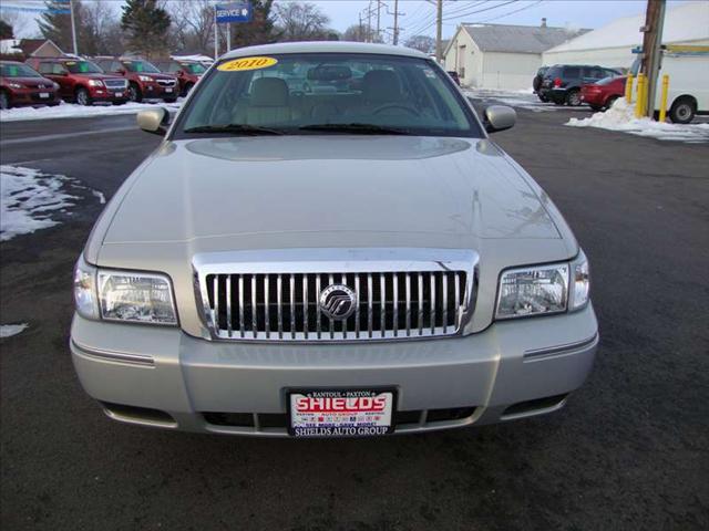 Mercury Grand Marquis 2010 photo 4