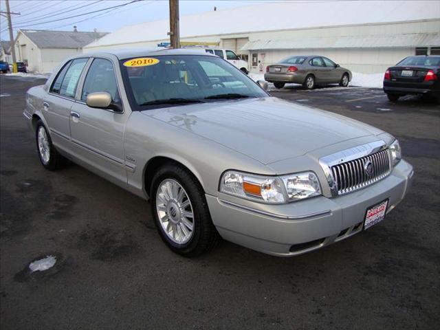 Mercury Grand Marquis 2010 photo 5