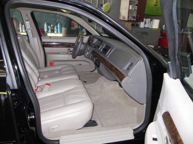 Mercury Grand Marquis 2010 photo 5