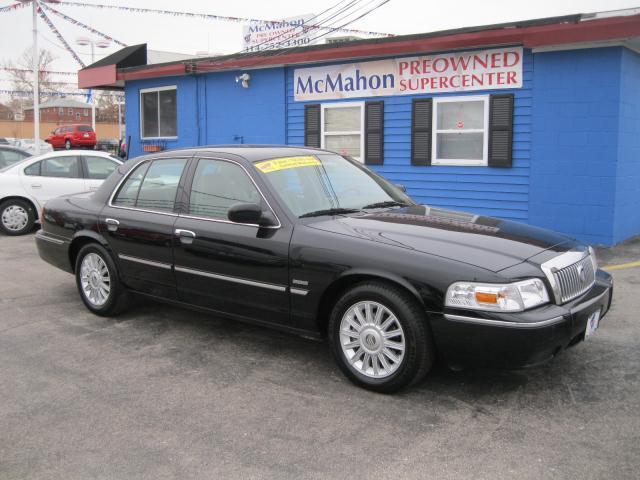 Mercury Grand Marquis Unknown Unspecified