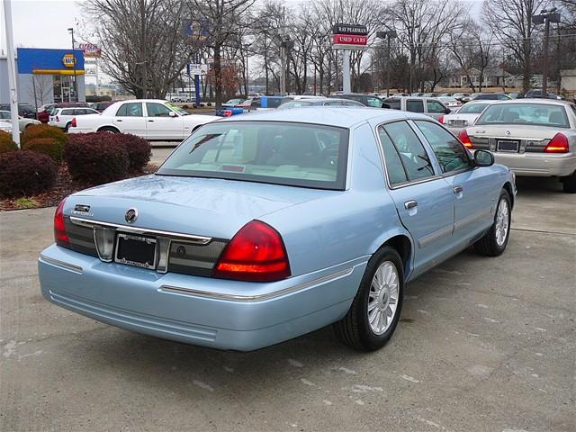 Mercury Grand Marquis 2010 photo 4
