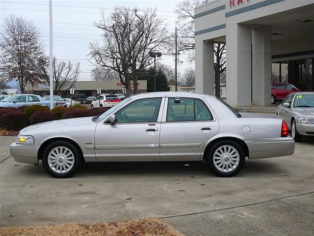 Mercury Grand Marquis S W/ Navi, 5MT Sedan