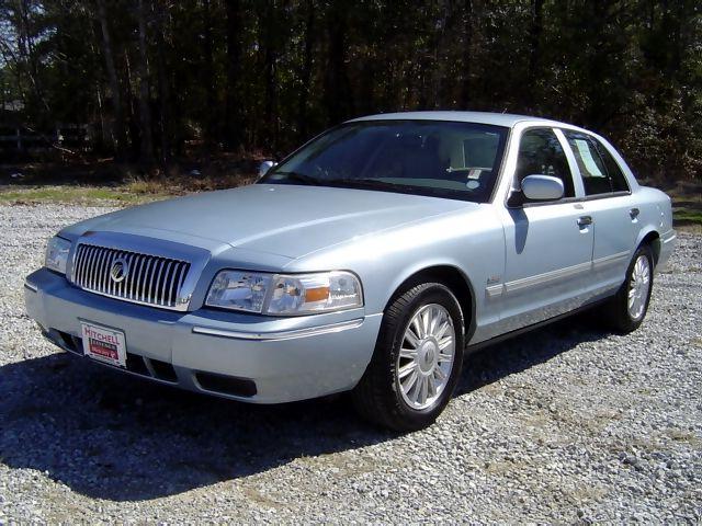 Mercury Grand Marquis Touring W/nav.sys Unspecified