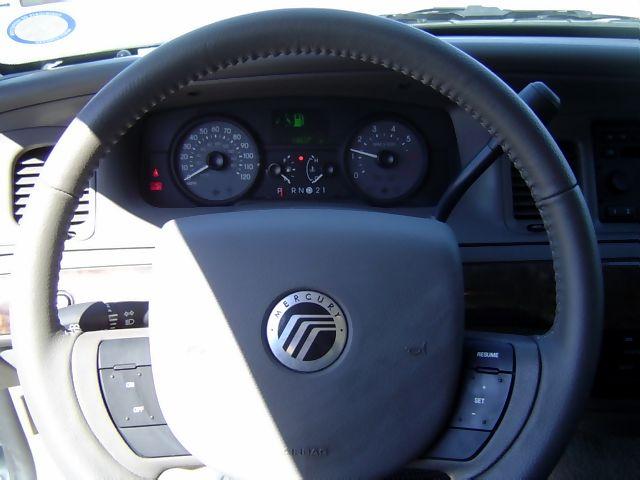 Mercury Grand Marquis 2010 photo 5