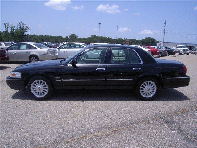 Mercury Grand Marquis Touring W/nav.sys Sedan
