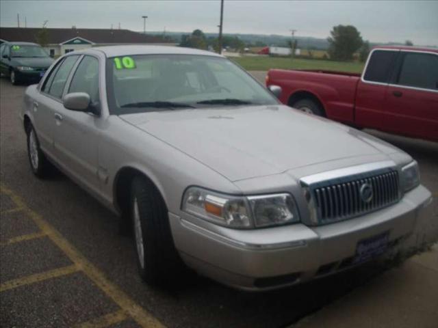 Mercury Grand Marquis Touring W/nav.sys Sedan