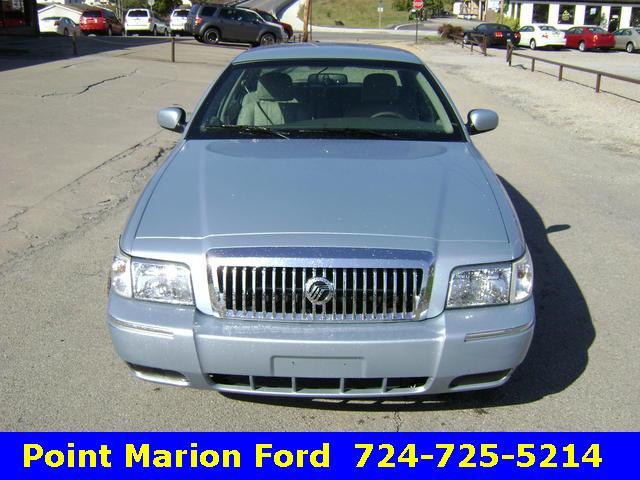 Mercury Grand Marquis 2010 photo 1