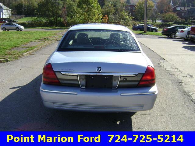 Mercury Grand Marquis 2010 photo 4