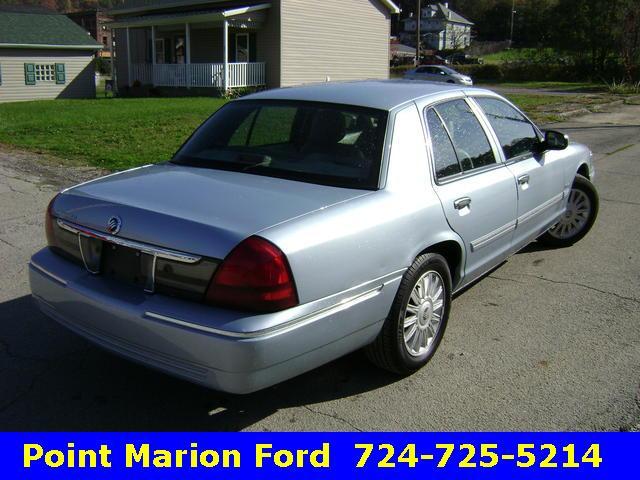 Mercury Grand Marquis 2010 photo 5