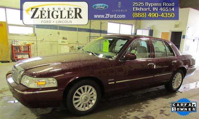 Mercury Grand Marquis 2010 photo 1