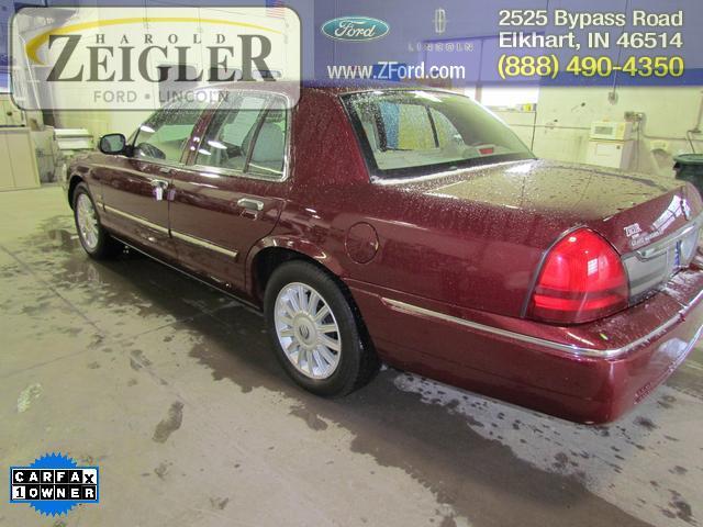 Mercury Grand Marquis 2010 photo 5