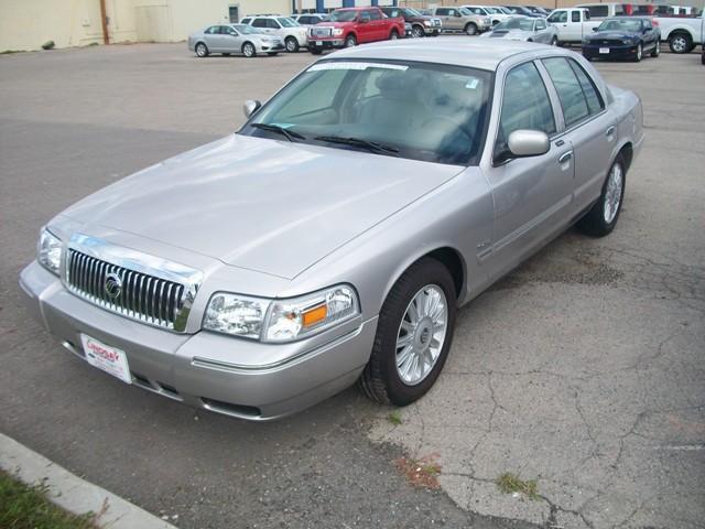Mercury Grand Marquis Touring W/nav.sys Unspecified
