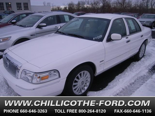 Mercury Grand Marquis Unknown Sedan