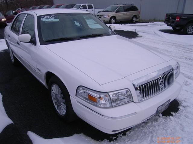 Mercury Grand Marquis 2010 photo 1